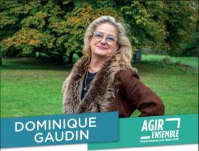 Dominique GAUDIN